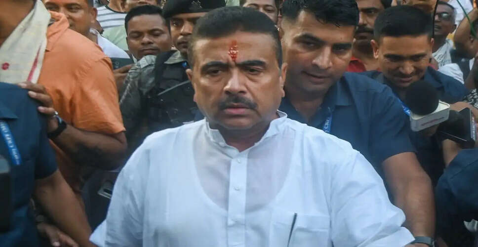 BJP's Search for West Bengal's Next Chief Minister Intensifies