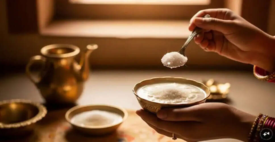 The Enduring Significance of the 'Dahi-Shakkar' Tradition in Indian Culture