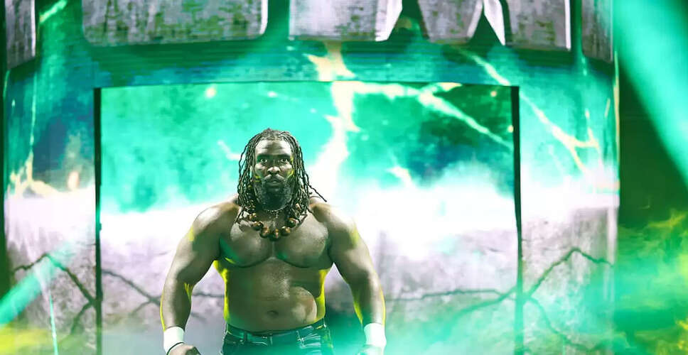 Potential Replacements for Bronson Reed on WWE RAW Ahead of WrestleMania 42