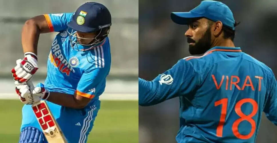 Vaibhav Suryavanshi Shines in U-19 ODI Against England