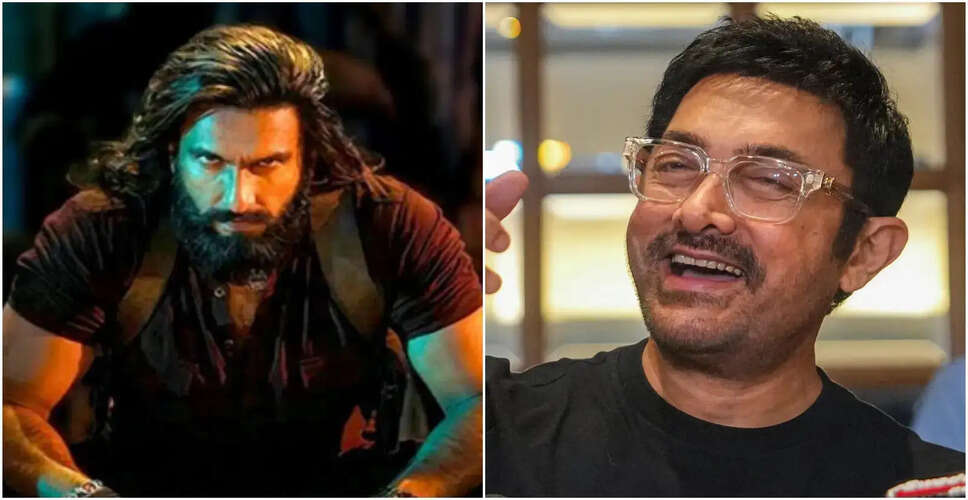 Aamir Khan Shares Thoughts on Dhurandhar 2 at IFFD 2026