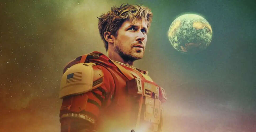 Ryan Gosling's Project Hail Mary Dominates Box Office Amidst Indian Film Success
