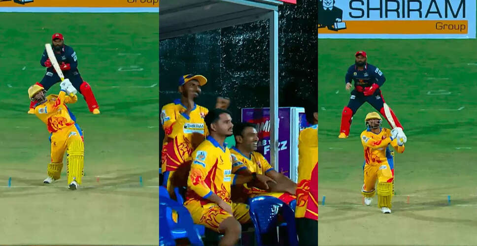 Varun Chakravarthy's Heroics Lead Dindigul Dragons to Victory