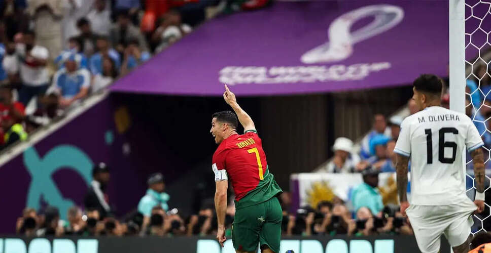 Cristiano Ronaldo Poised for Historic Milestone in FIFA World Cup 2026