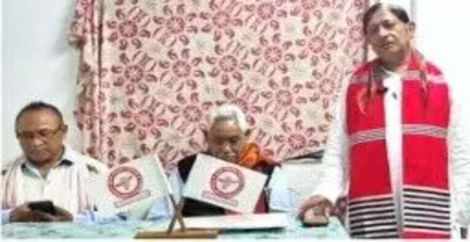 Formation of Assam Suraksha Parishad Aims to Empower Indigenous Communities