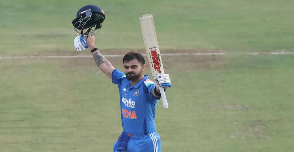 Virat Kohli's Stellar Performance Sparks Ticket Demand for Final ODI