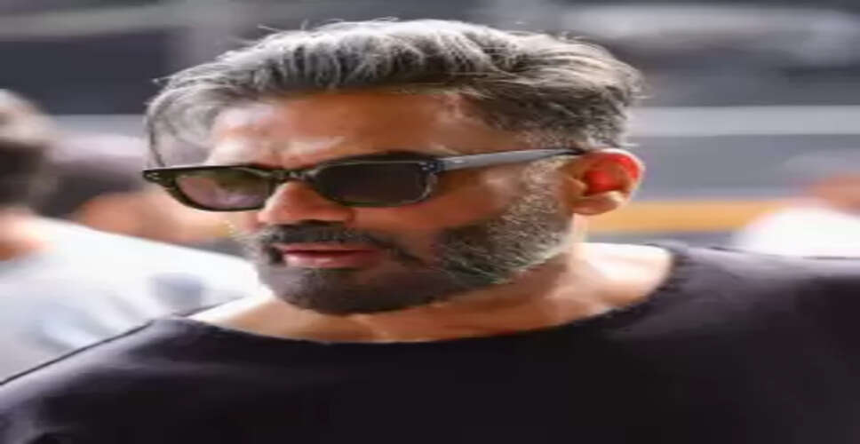 Suniel Shetty Celebrates KL Rahul's Remarkable Century Against England
