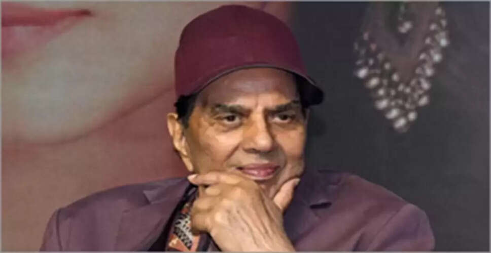 Dharmendra's Iconic Film 'Yamla Pagla Deewana' Set for Theatrical Re-Release