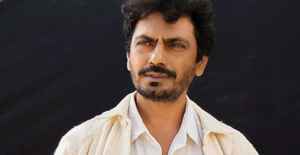 Nawazuddin Siddiqui Critiques Paid Negative PR in Bollywood