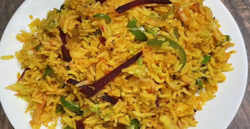 Delicious Pulao Recipe to Transform Leftover Rice
