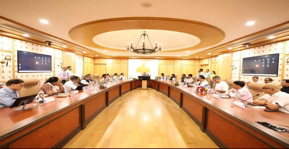 Assam Government Appoints Ministers for District Oversight Amid Flood Concerns
