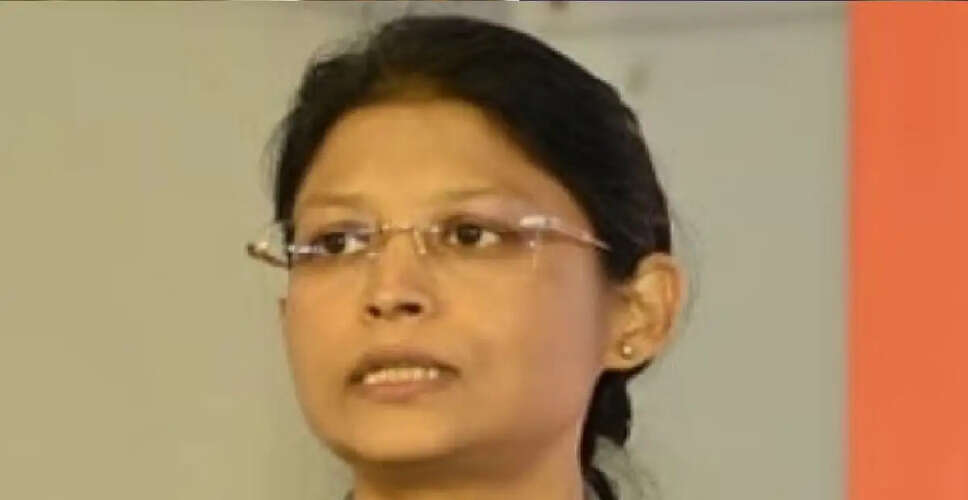 Controversy Surrounds IAS Officer Padma Jaiswal Amid Dismissal Reports