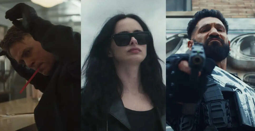 Exciting New Trailer for Daredevil: Born Again Season 2 Unveiled