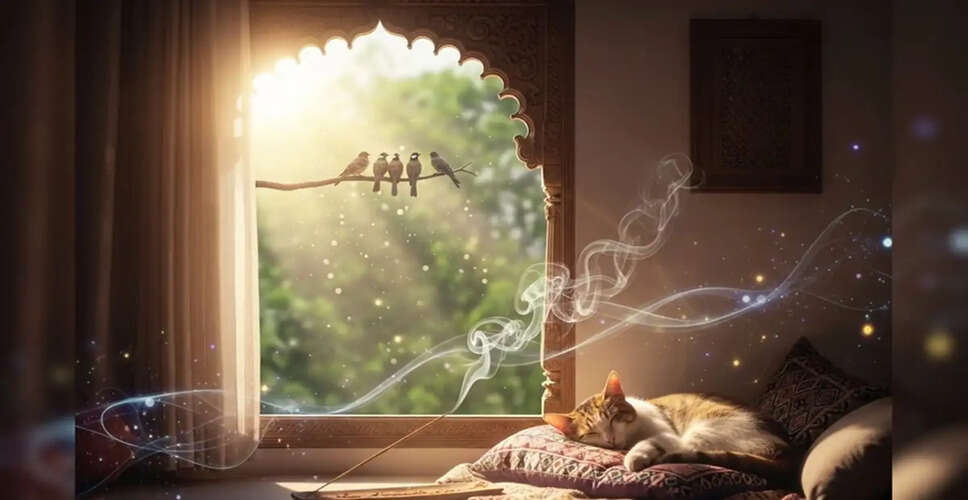 Signs of Divine Presence in Your Home: Recognizing Subtle Energies