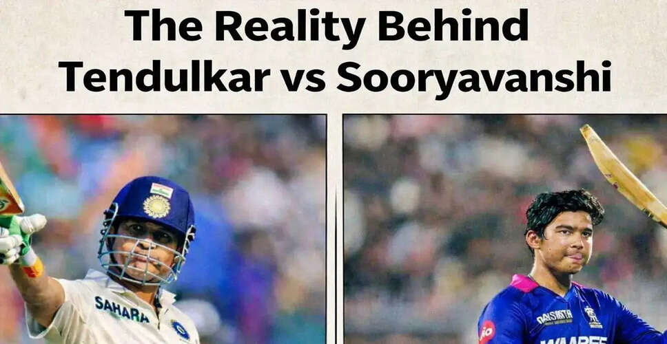 Vaibhav Sooryavanshi: The Next Big Thing in Indian Cricket?