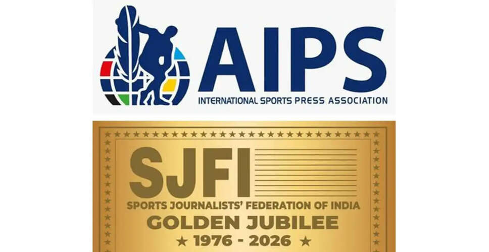 2026 SJFI National Convention Set to Celebrate 50 Years of Sports Journalism in New Delhi