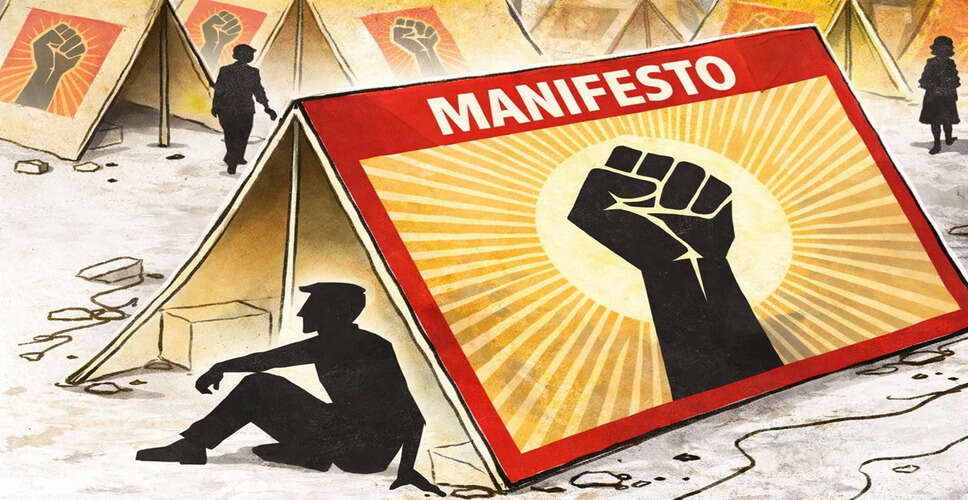 Latin Catholic Church Advocates for Inclusion in Election Manifestos