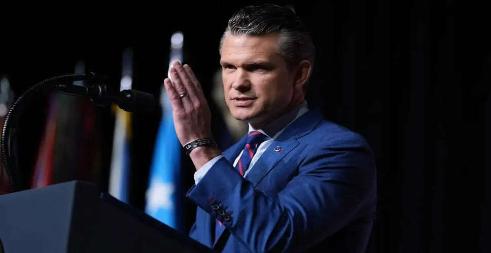 US Defense Secretary Downplays Strait of Hormuz's Strategic Role Amid Rising Tensions