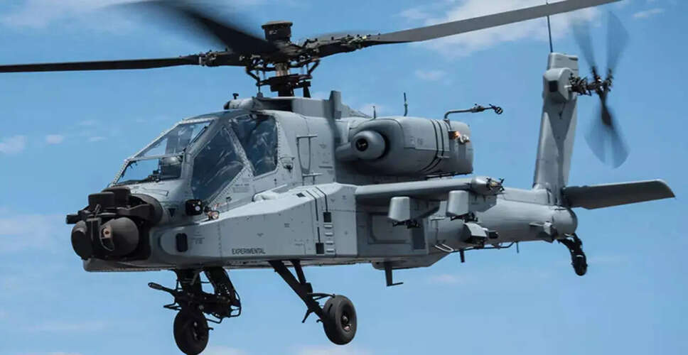 US Navy Utilizes Autonomous Drone for Historic Rescue Operation