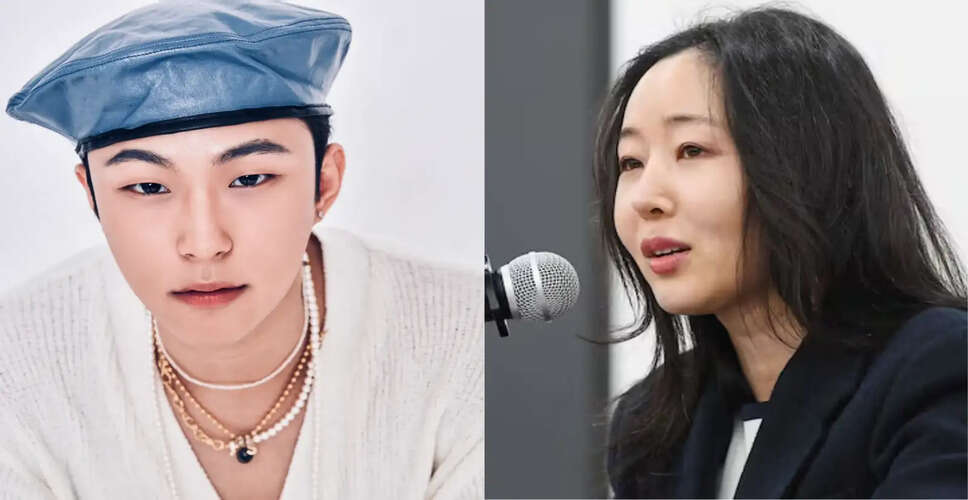 Min Hee-Jin's Legal Battle: The Support of Choreographer BLACK.Q