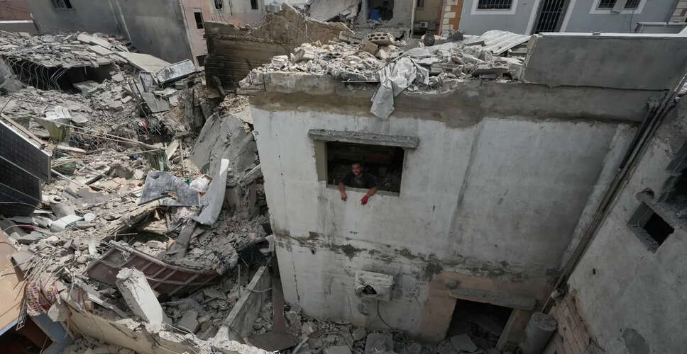 Israel Escalates Military Actions in Lebanon Amid Stalled US-Iran Peace Talks