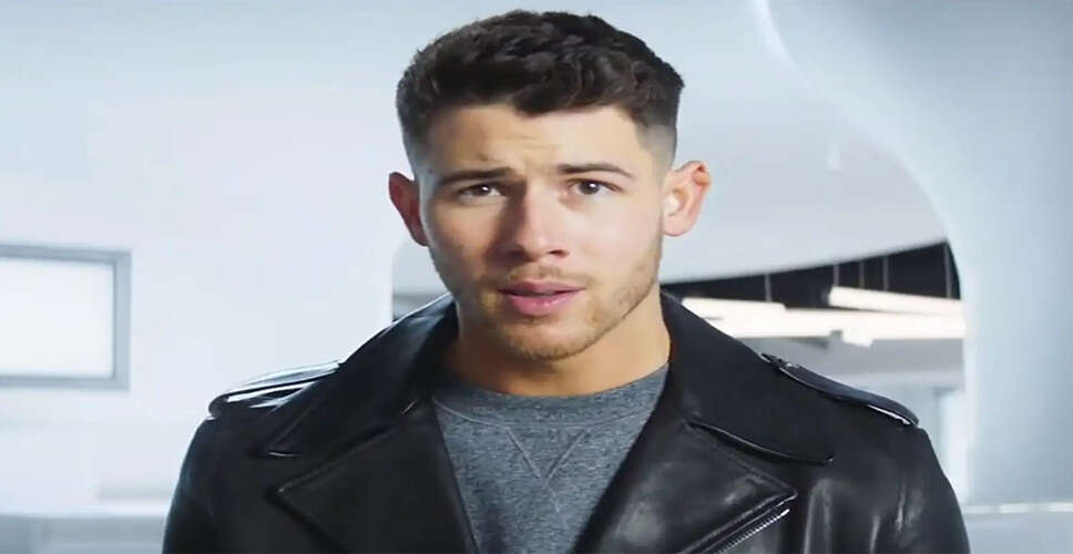 Nick Jonas Shares Heartwarming Moment with Daughter Malti Marie on Social Media
