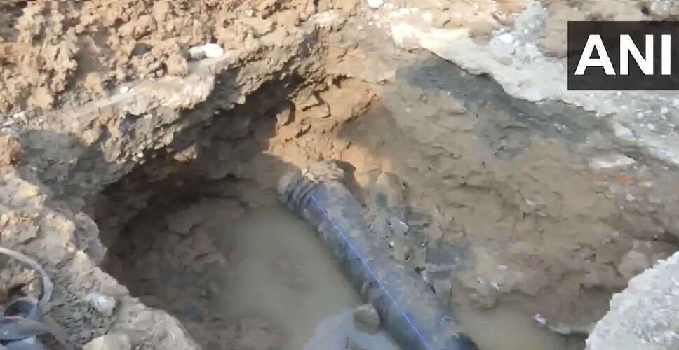 Contaminated Water Linked to Diarrhea Outbreak in Indore