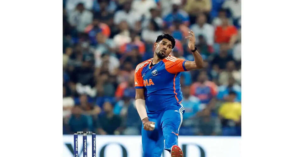 Harshit Rana Cleared for Return to India Squad Ahead of Final ODI