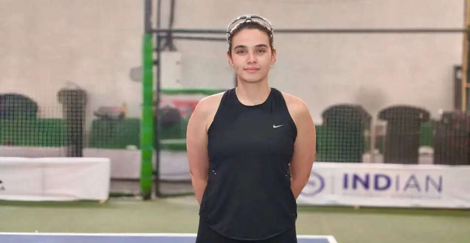 Danielle Clinches 30+ Women&rsquo;s Singles Title at Kolkata Open 2026