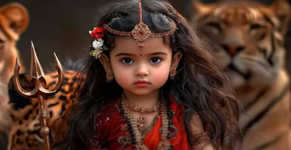 Significance of Babies Born During Navratri