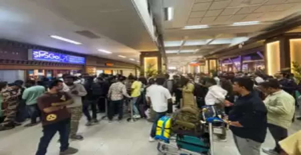 IndiGo Faces Major Flight Cancellations Amid Controversial Duty Norms