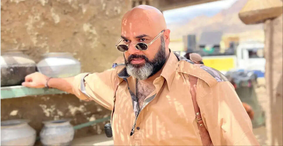 Naveen Kaushik Discusses Donga's Role in Dhurandhar and Film's Reception