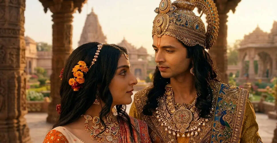 What Makes 'Krishnavataram Part 1: The Heart' a Game-Changer in Indian Mythological Cinema?