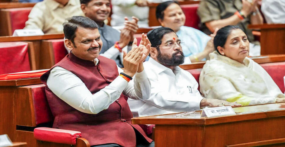 Maharashtra Cabinet Approves Anti-Conversion Bill Requiring Prior Approval
