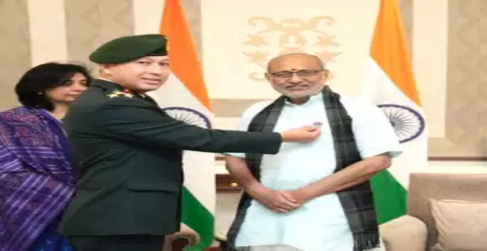 Vice President CP Radhakrishnan Donates Salary for Armed Forces Flag Day: A Call to Action for Citizens