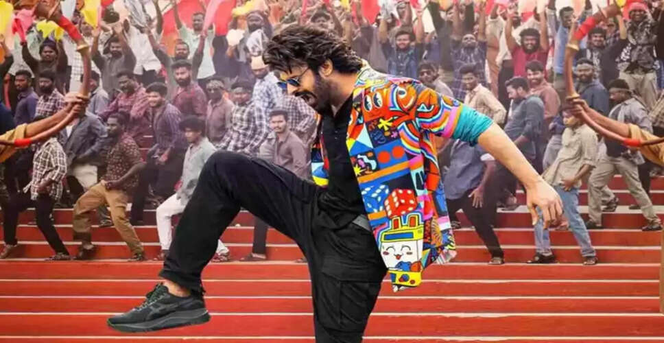 Excitement Builds for Prabhas's 'The Raja Saab' with New Ticket Price Hikes