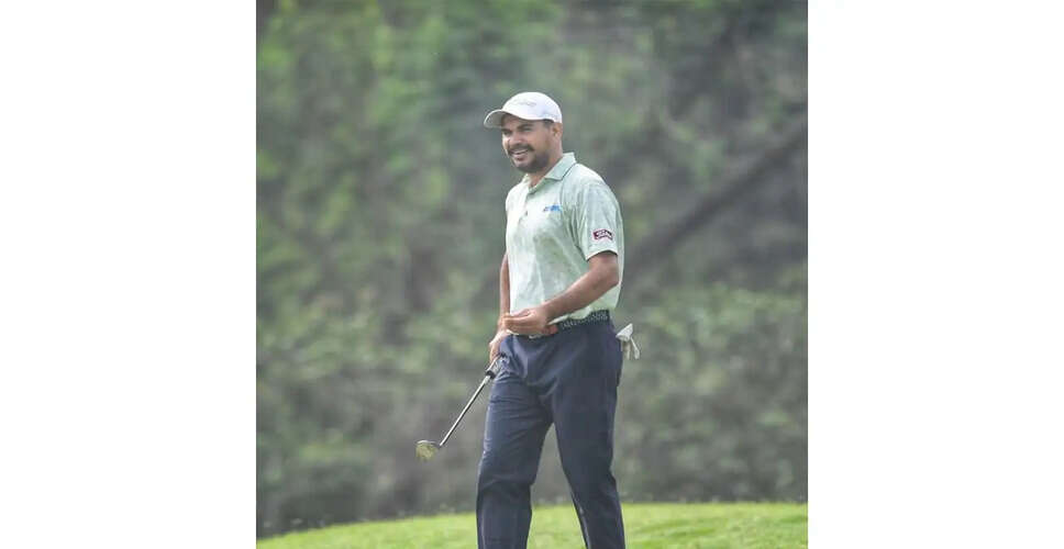 Gaganjeet Bhullar Climbs Leaderboard at International Series Morocco