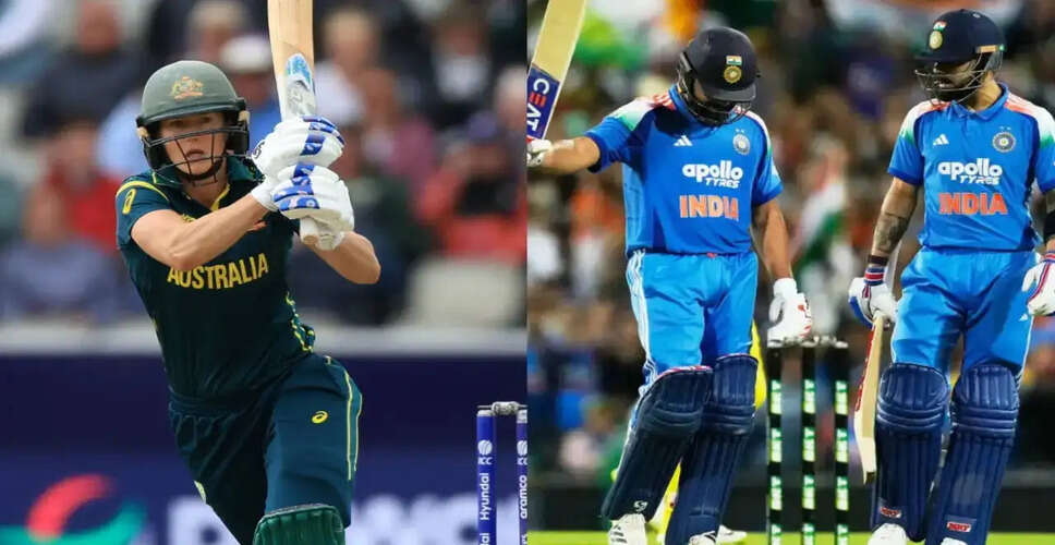 Ellyse Perry Sets New Record in T20 World Cup History