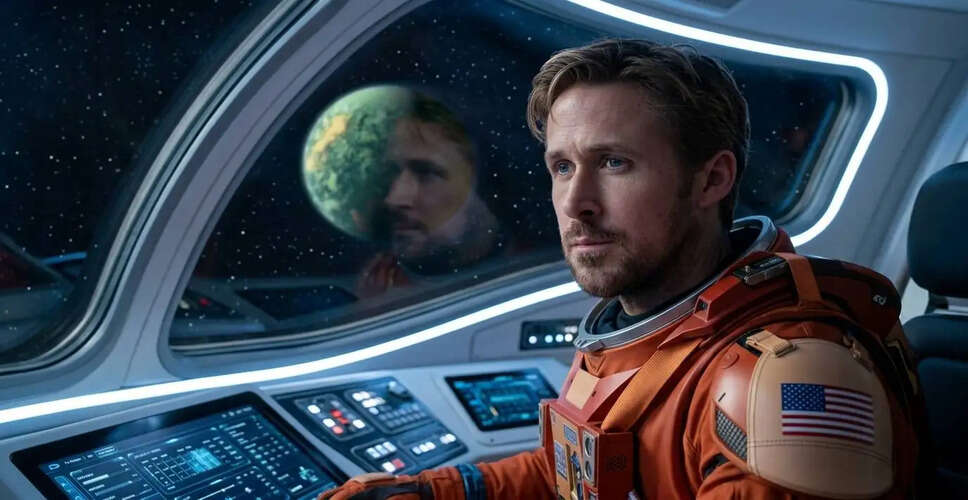 Will 'Project Hail Mary' Surpass 'The Martian' at the Box Office?