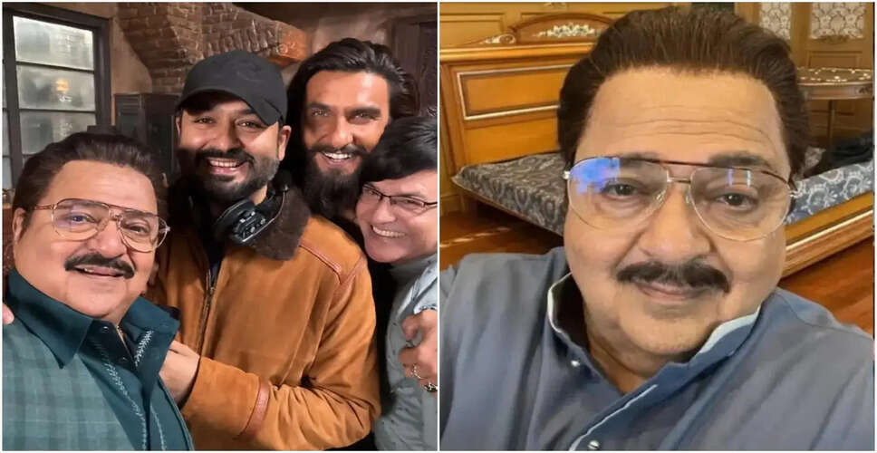 Rakesh Bedi Celebrates Success After Dhurandhar's Triumph