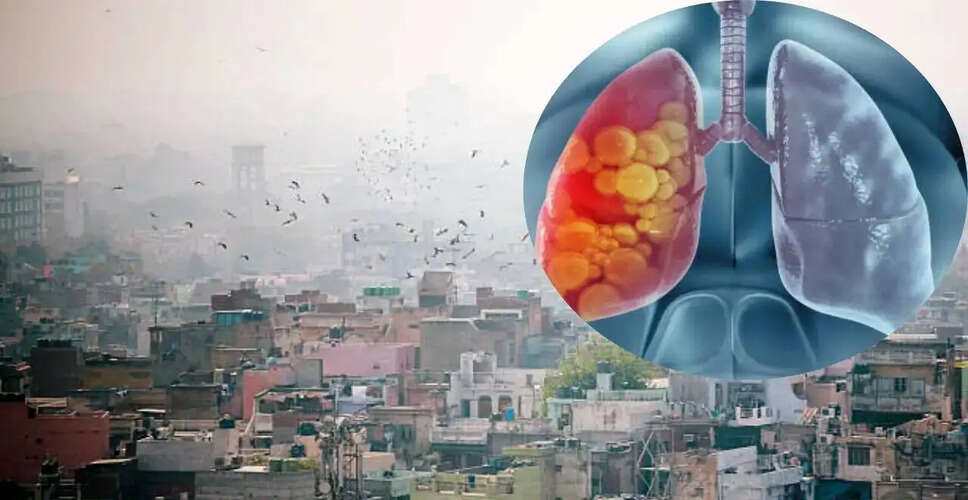 Loni Surpasses Delhi as the World's Most Polluted City: A Growing Environmental Crisis