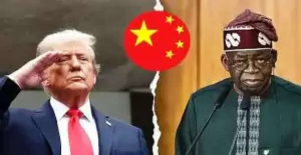 China Stands Firm Against US Military Threats to Nigeria Amid Christian Persecution Claims