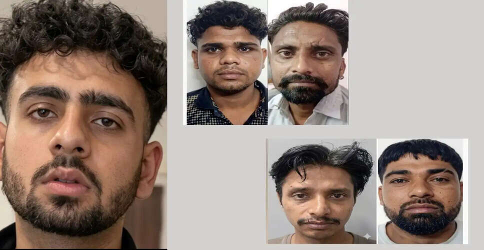 Security Agencies Uncover Terror Network Linked to April Grenade Attack in Chandigarh