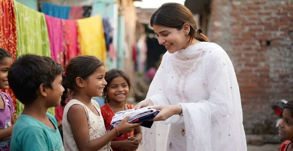 How Edin Rose is Spreading Joy This Eid: A Star's Heartwarming Gesture