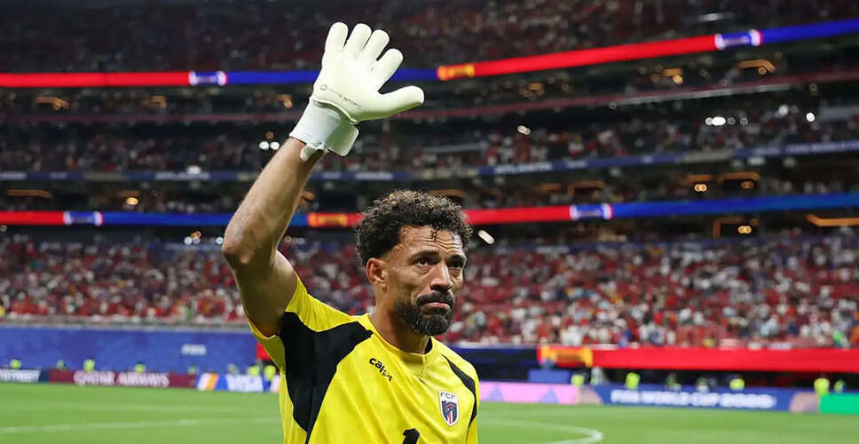 Cape Verde's Vozinha Shines in World Cup Debut Against Spain