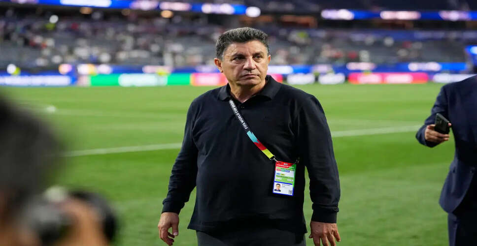 Iran's World Cup Journey Takes a Troubling Turn After Draw with New Zealand