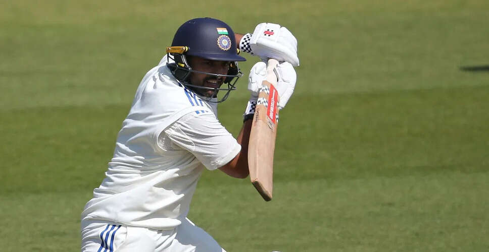 Karun Nair's Injury Update Ahead of Headingley Test Match