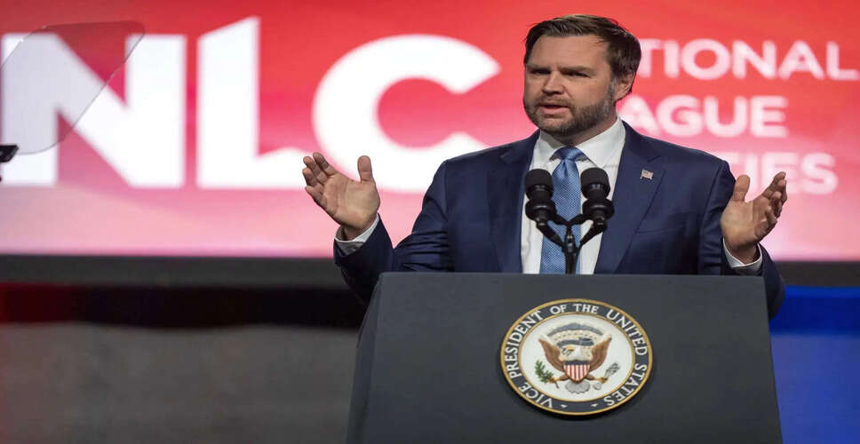 US Vice President JD Vance Comments on British Student's Murder Amid Migration Debate