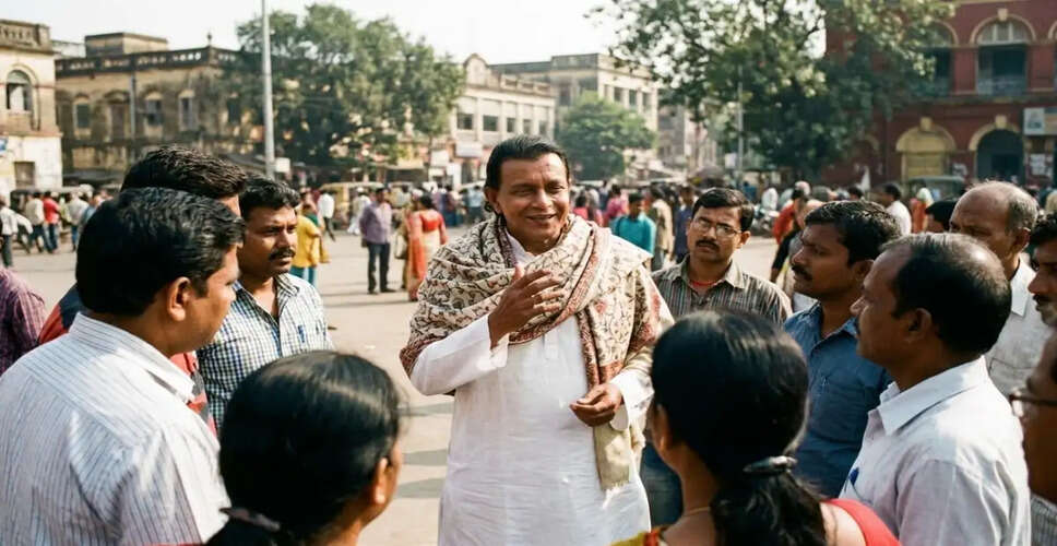 BJP Leader Mithun Chakraborty Defends Voter List Revision in West Bengal