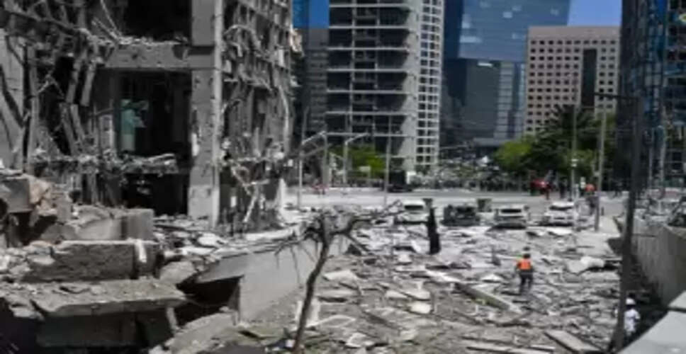 Israel's Military Strikes Iranian Nuclear Facility Amid Ongoing Conflict